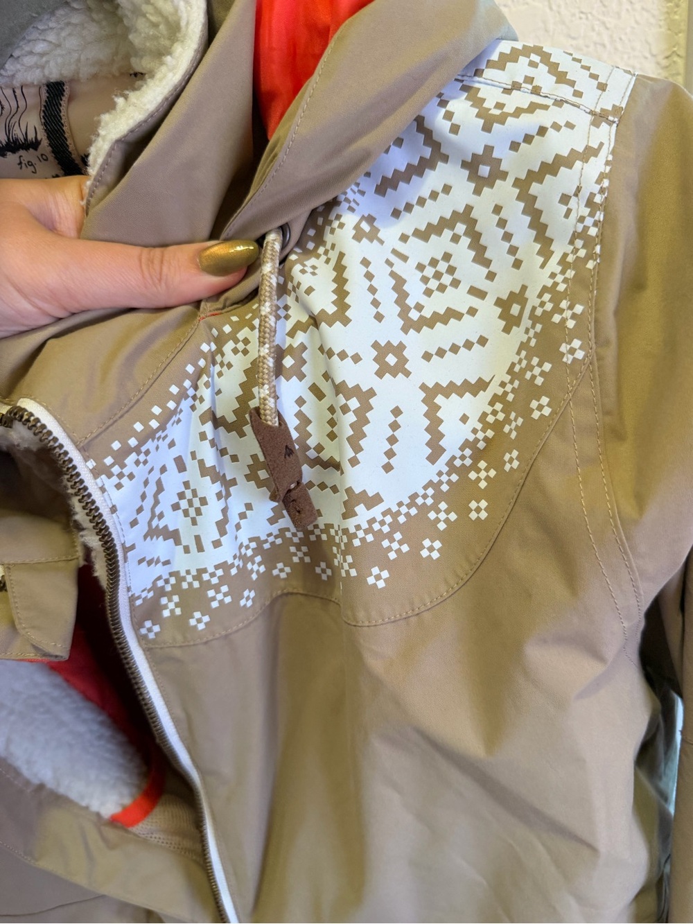 Burton - Dryride Snowboard Jacket, L - Picture 4 of 9